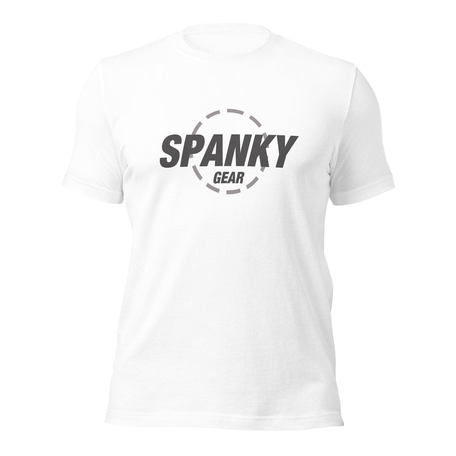 Mike Freeman Spanky Logo T